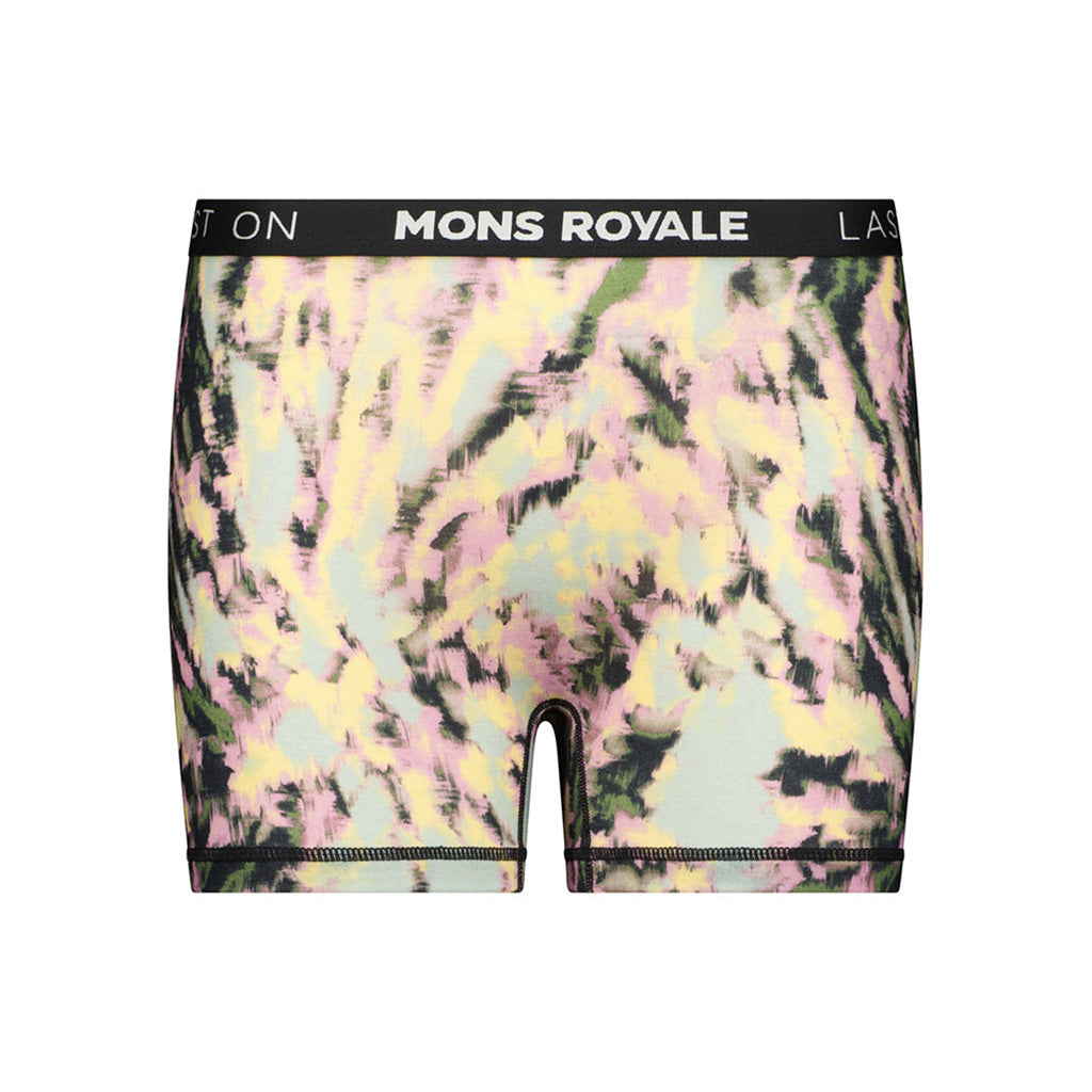 Hannah Merino Hot Pant - Underwear