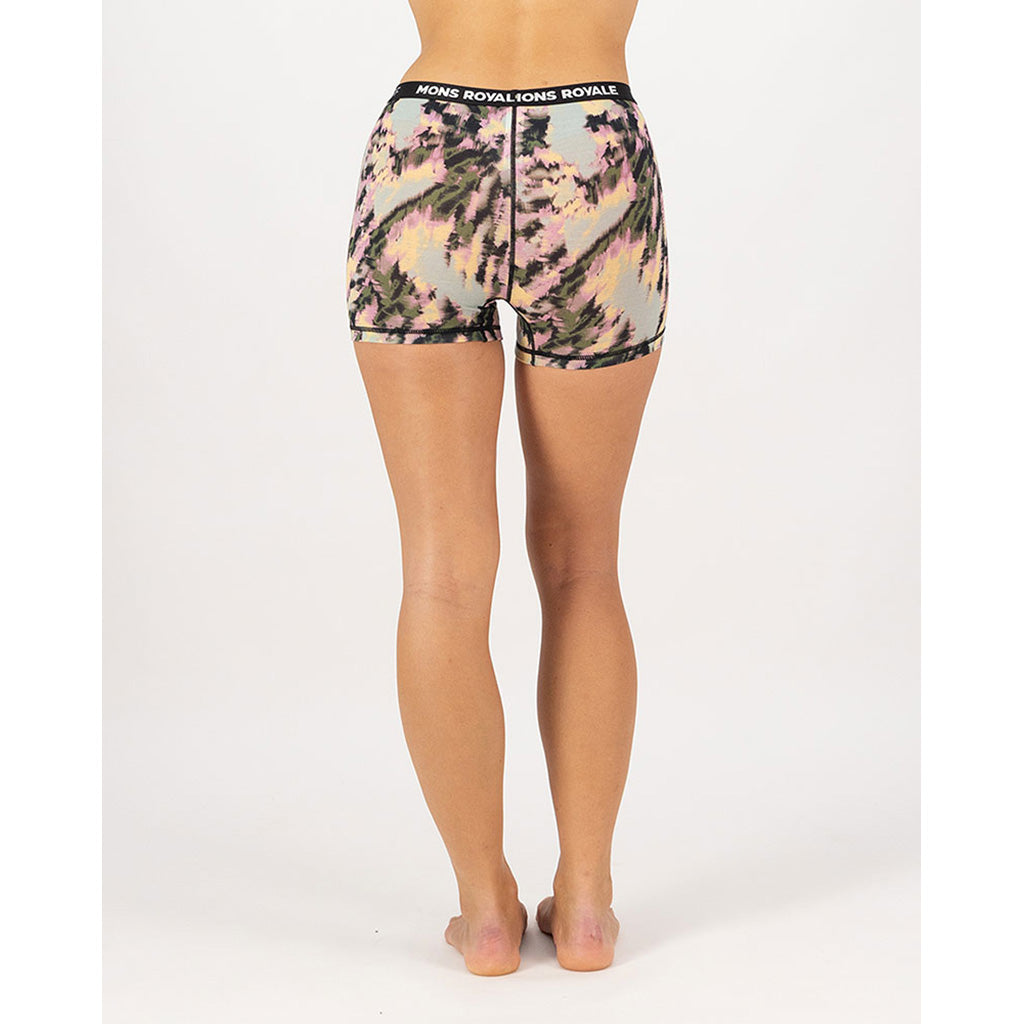 Hannah Merino Hot Pant - Underwear