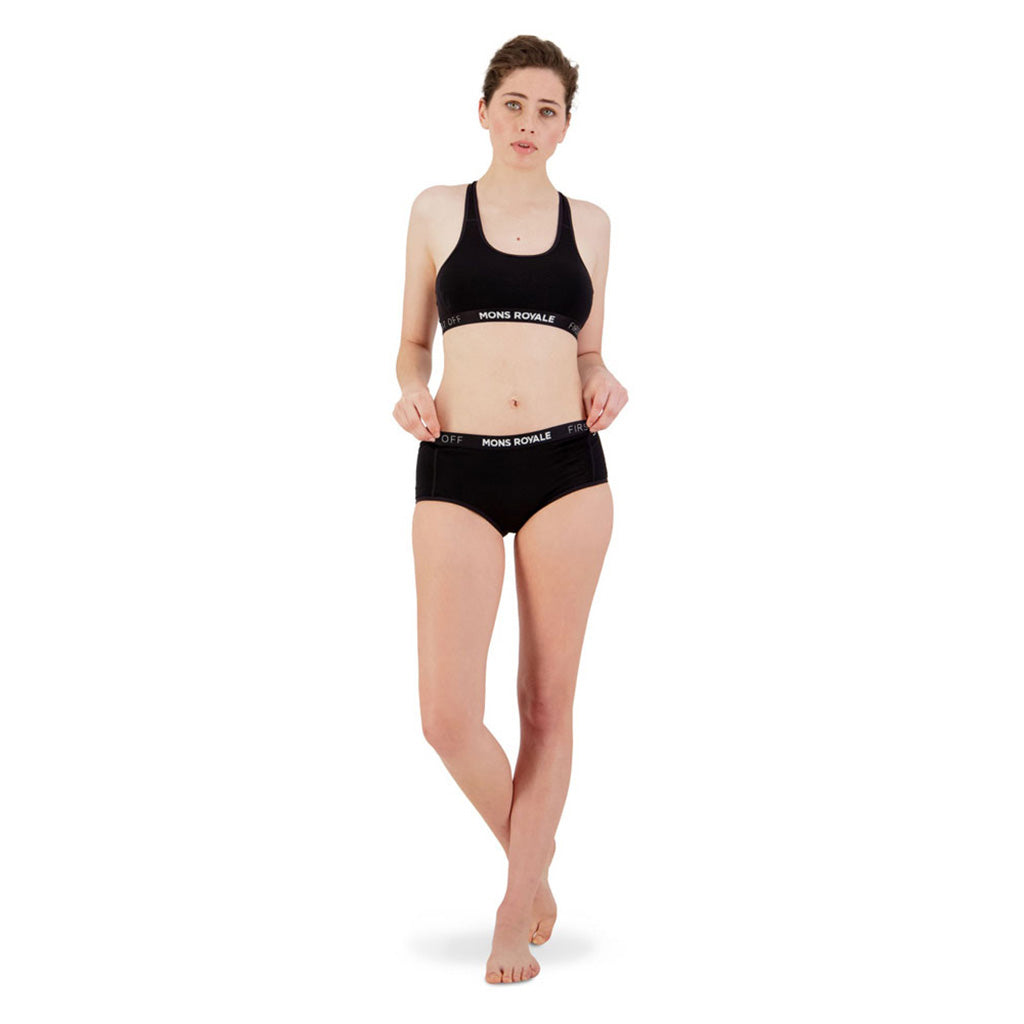 Sylvia Merino Boyleg - Underwear