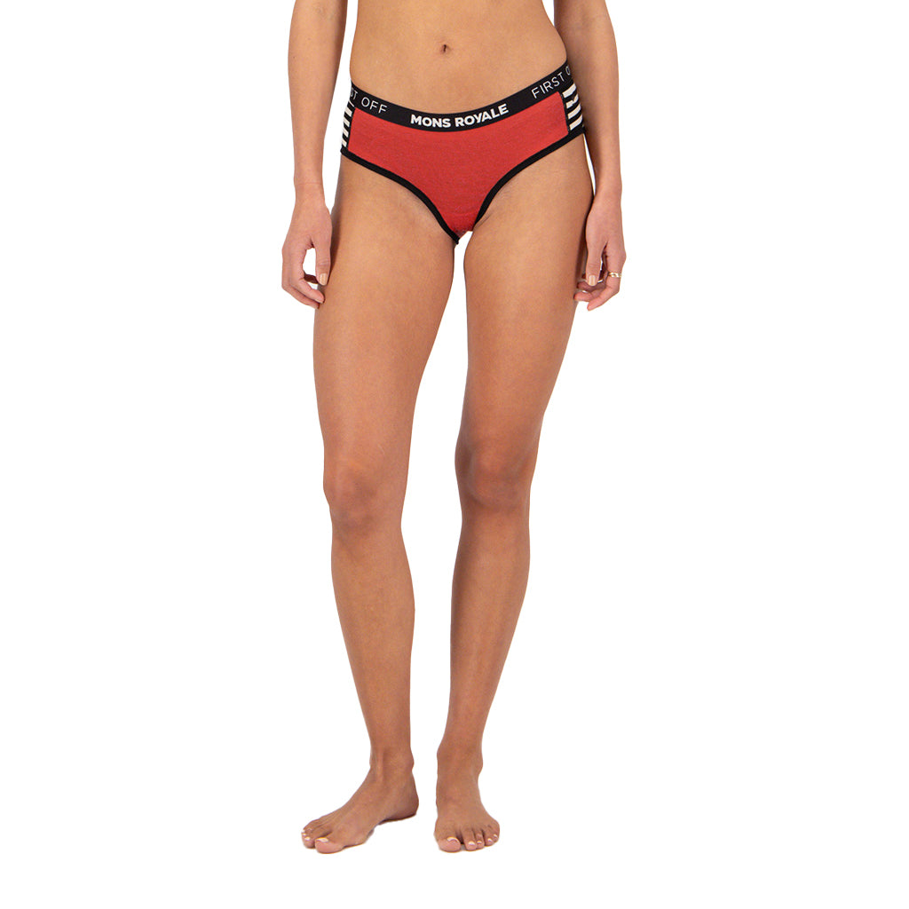 Sylvia Merino Boyleg - Underwear