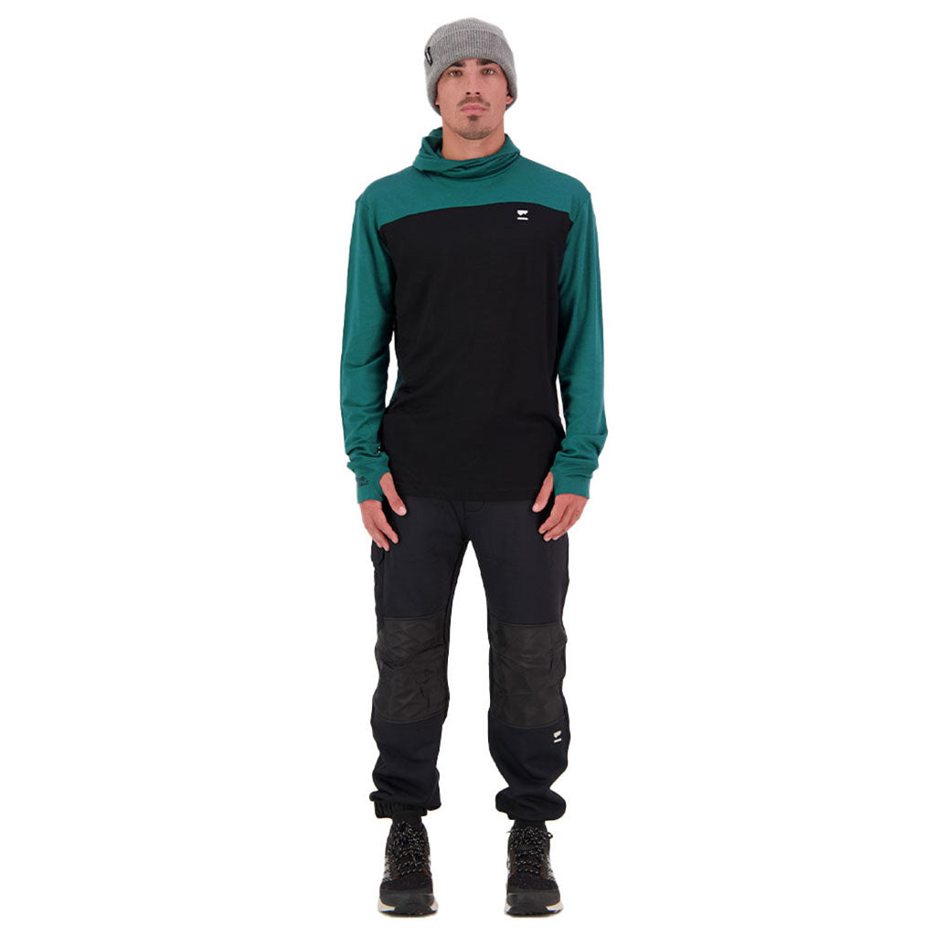 Yotei Powder Hood LS - Base Layer