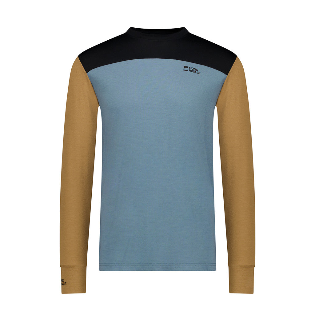 Yotei Merino Long Sleeve - Base Layer