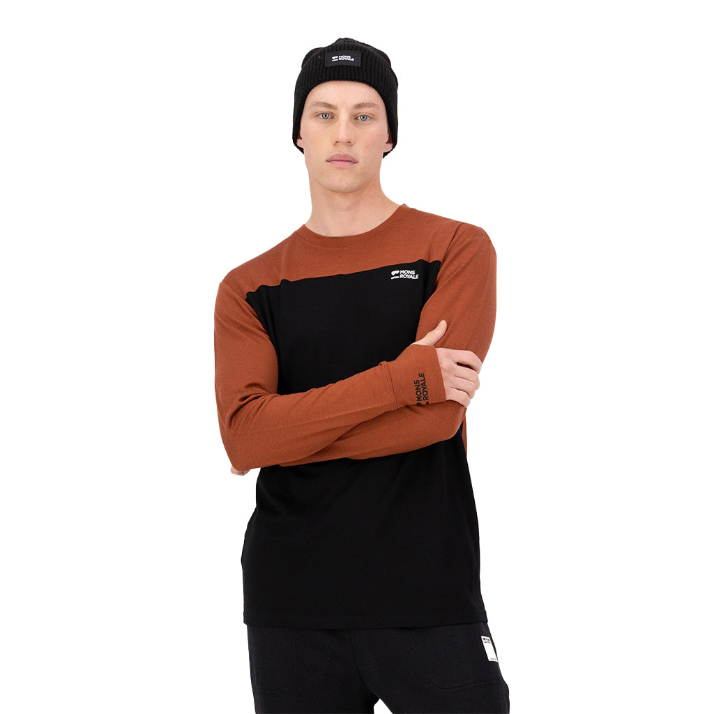 Yotei Merino Long Sleeve - Base Layer