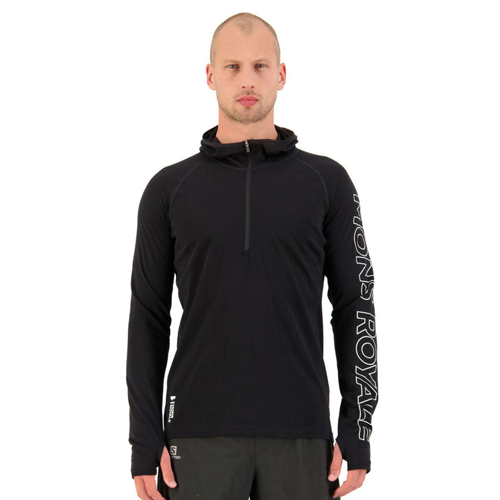 Temple Tech Hood - Base Layer
