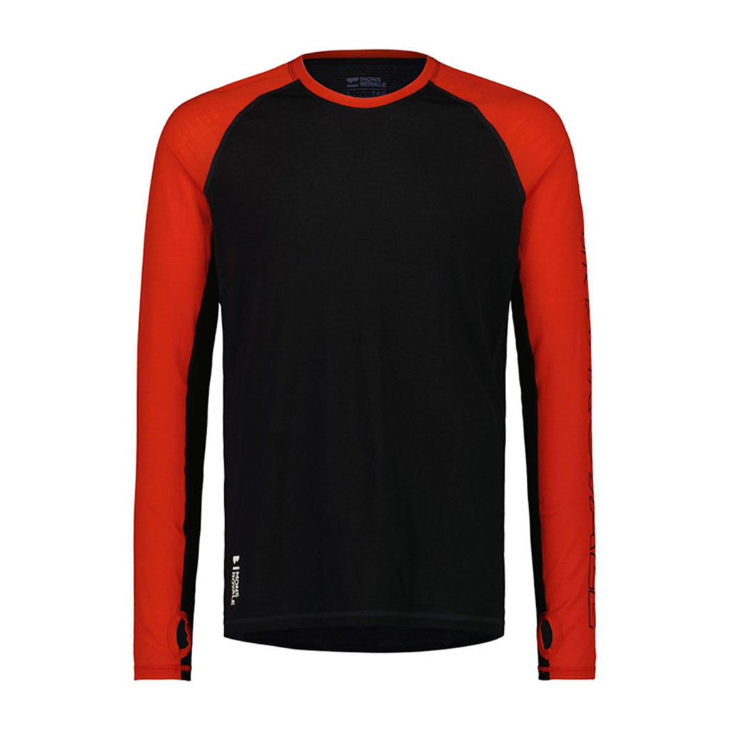 Temple Tech LS - Base Layer