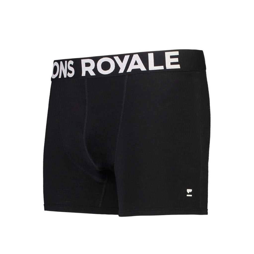 Hold 'em Shorty Merino Boxer - Underwear