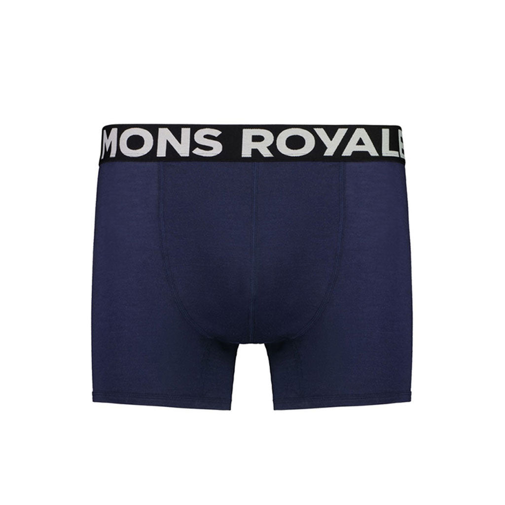 Hold 'em Shorty Merino Boxer - Underwear