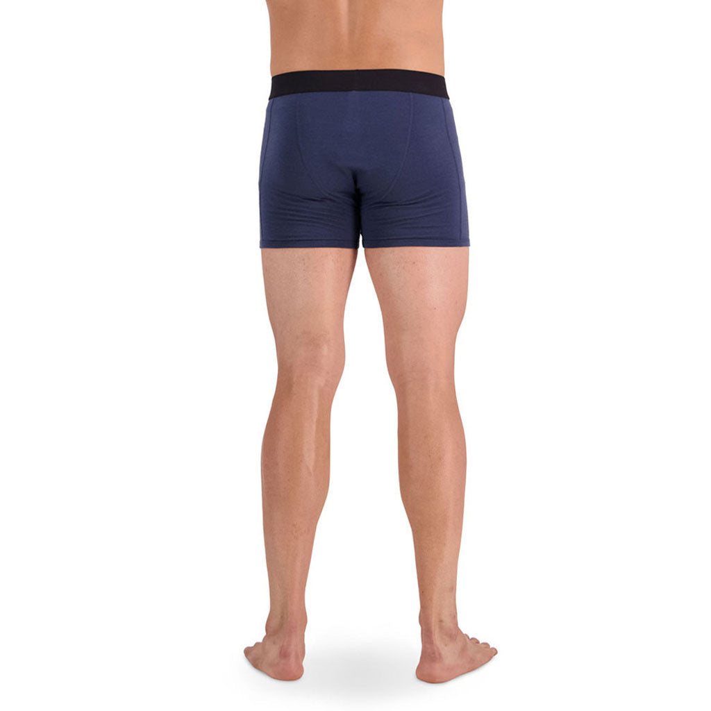 Hold 'em Shorty Merino Boxer - Underwear