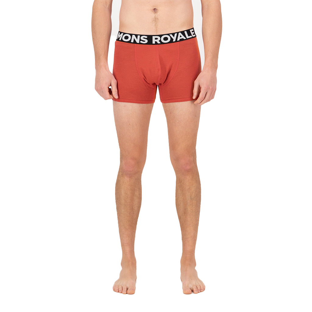 Hold 'em Shorty Merino Boxer - Underwear