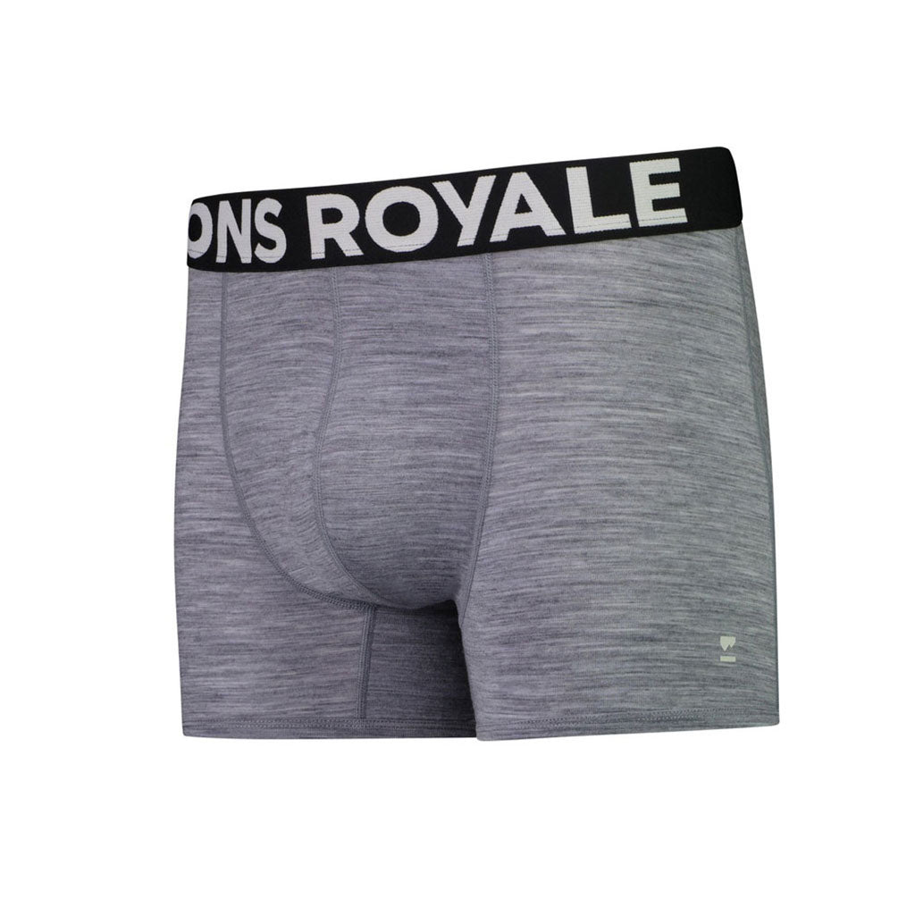 Hold 'em Shorty Merino Boxer - Underwear