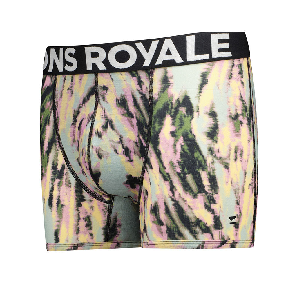 Mens Hold 'em Shorty Merino - Boxer