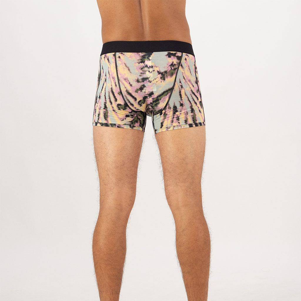 Mens Hold 'em Shorty Merino - Boxer
