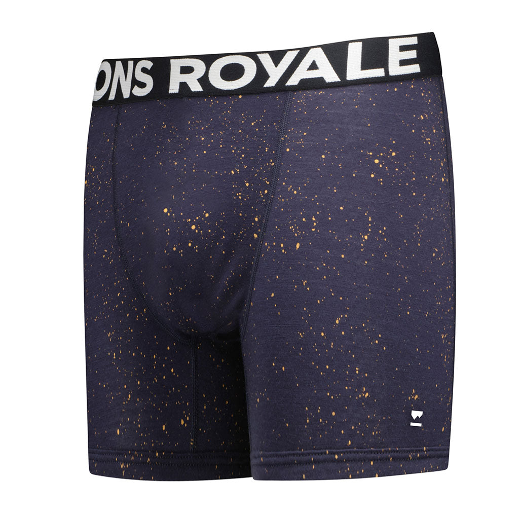Hold 'em Merino - Boxer