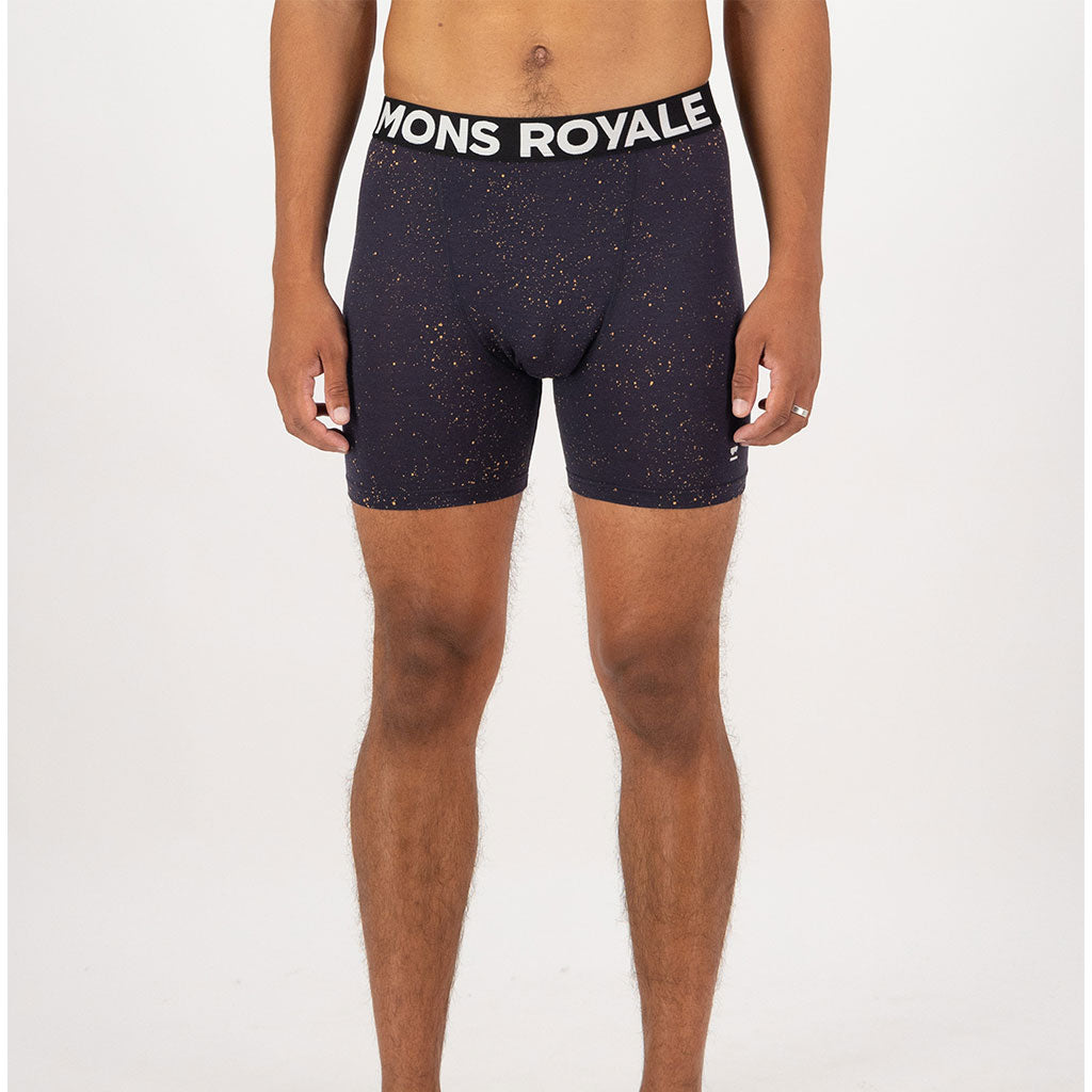 Hold 'em Merino - Boxer