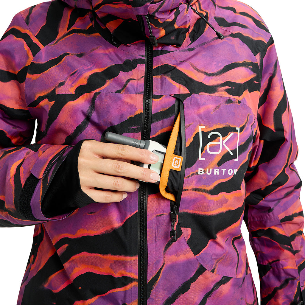 Wms [ak] Embark GORE-TEX 2L - Ski Jacket