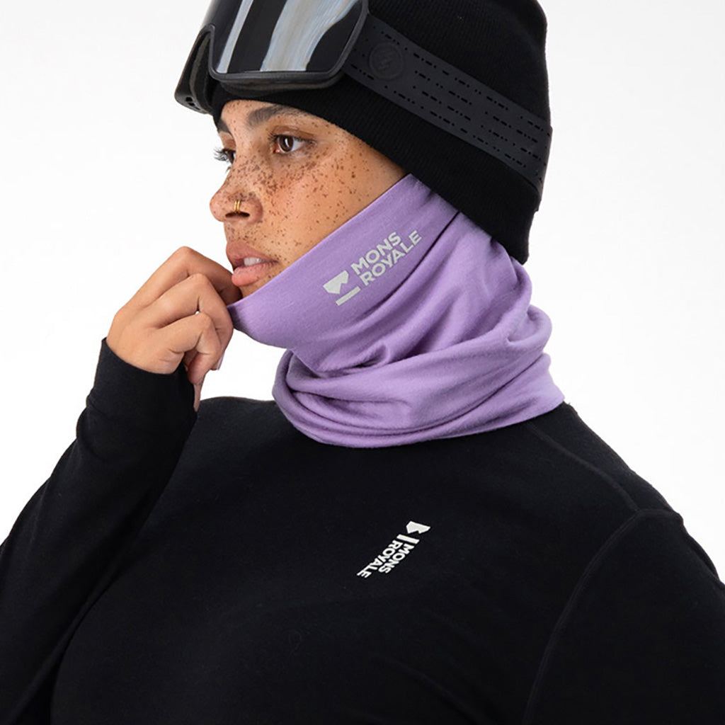 Double Up - Neck Warmer