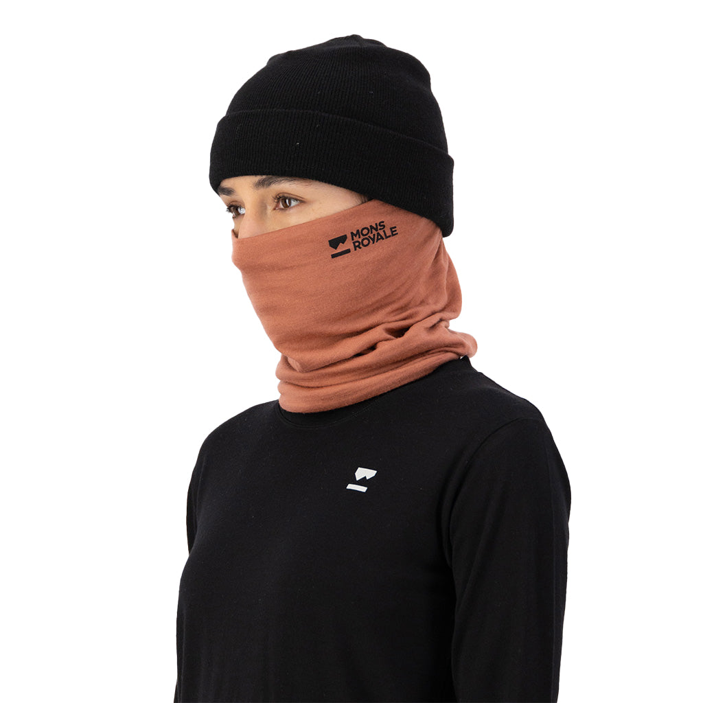 Double Up Merino - Neck Warmer