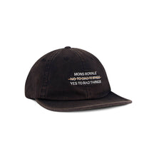 Roam 6 Panel - Cap