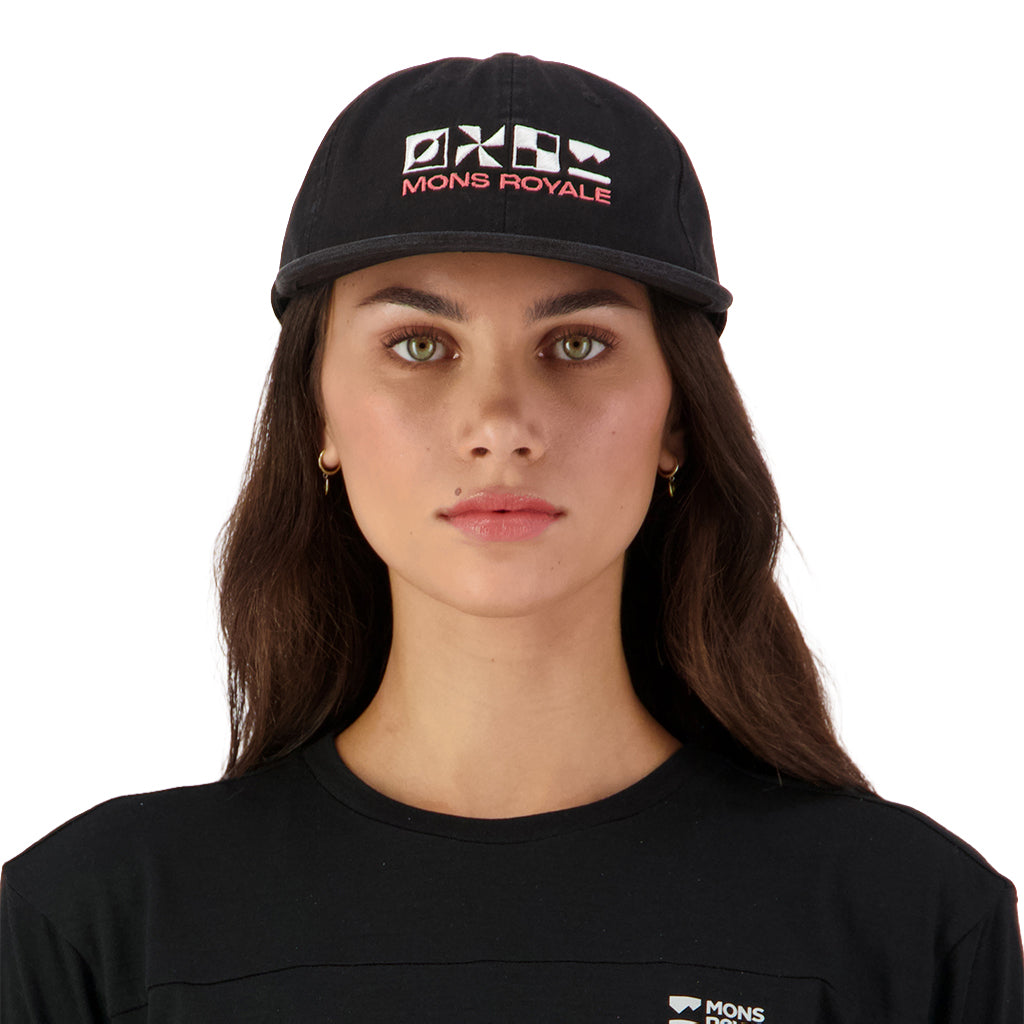 Roam 6 Panel - Cap