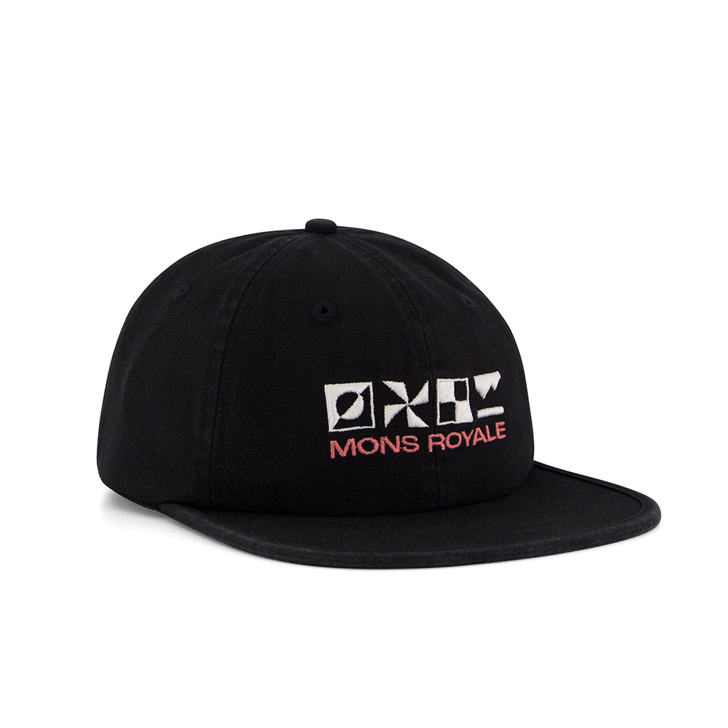 Roam 6 Panel - Cap