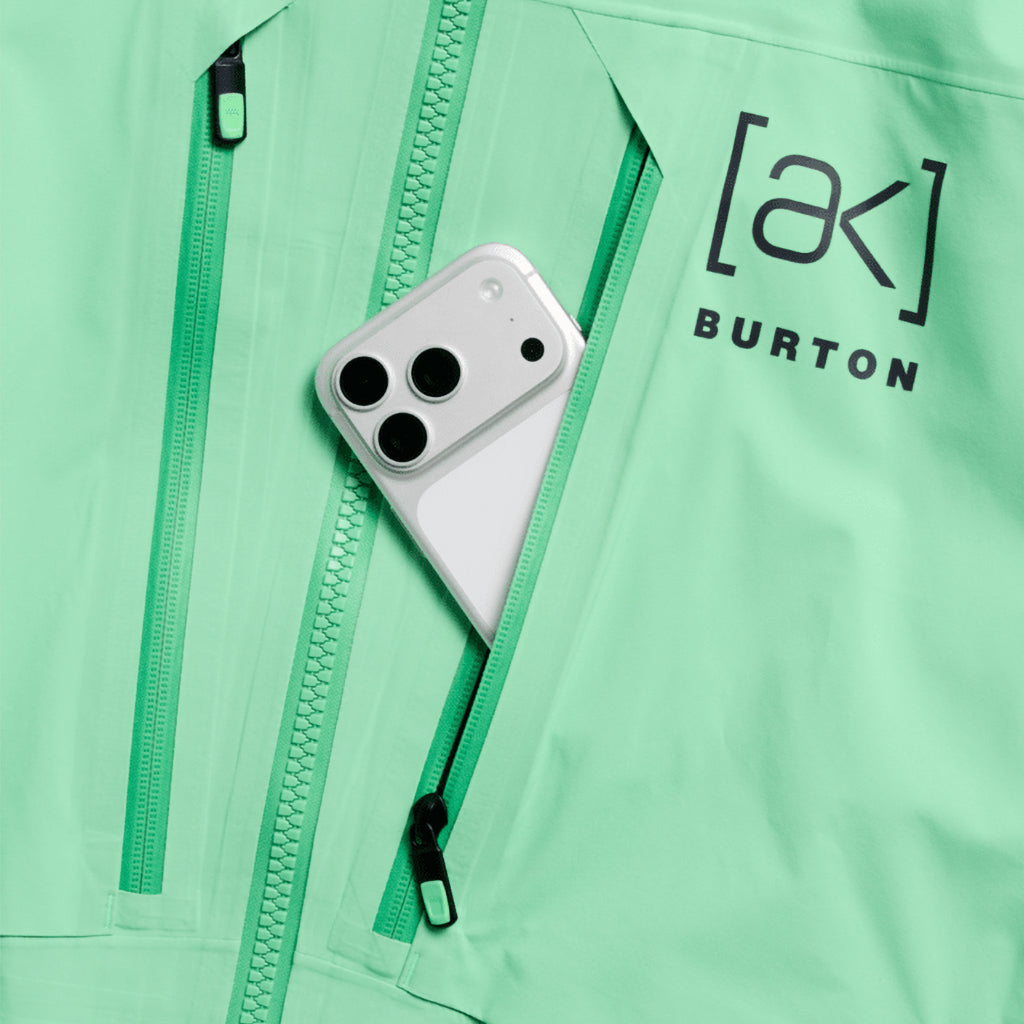 [ak] Hover GORE‑TEX C-Knit 3L Stretch - Ski Jacket