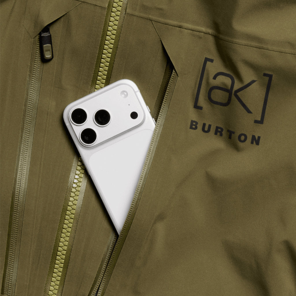 [ak] Hover GORE‑TEX C-Knit 3L Stretch - Ski Jacket