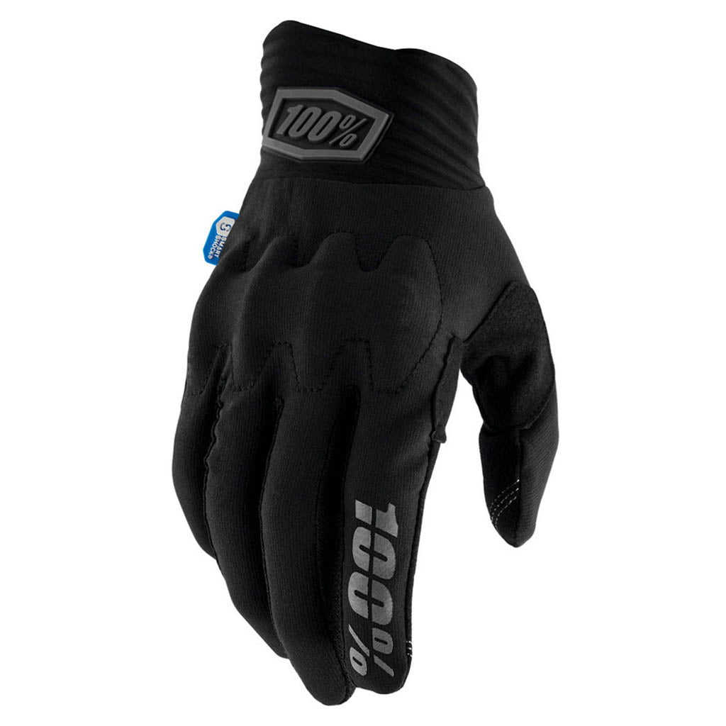 COGNITO SMART SHOCK Gloves Black - Bike Gloves