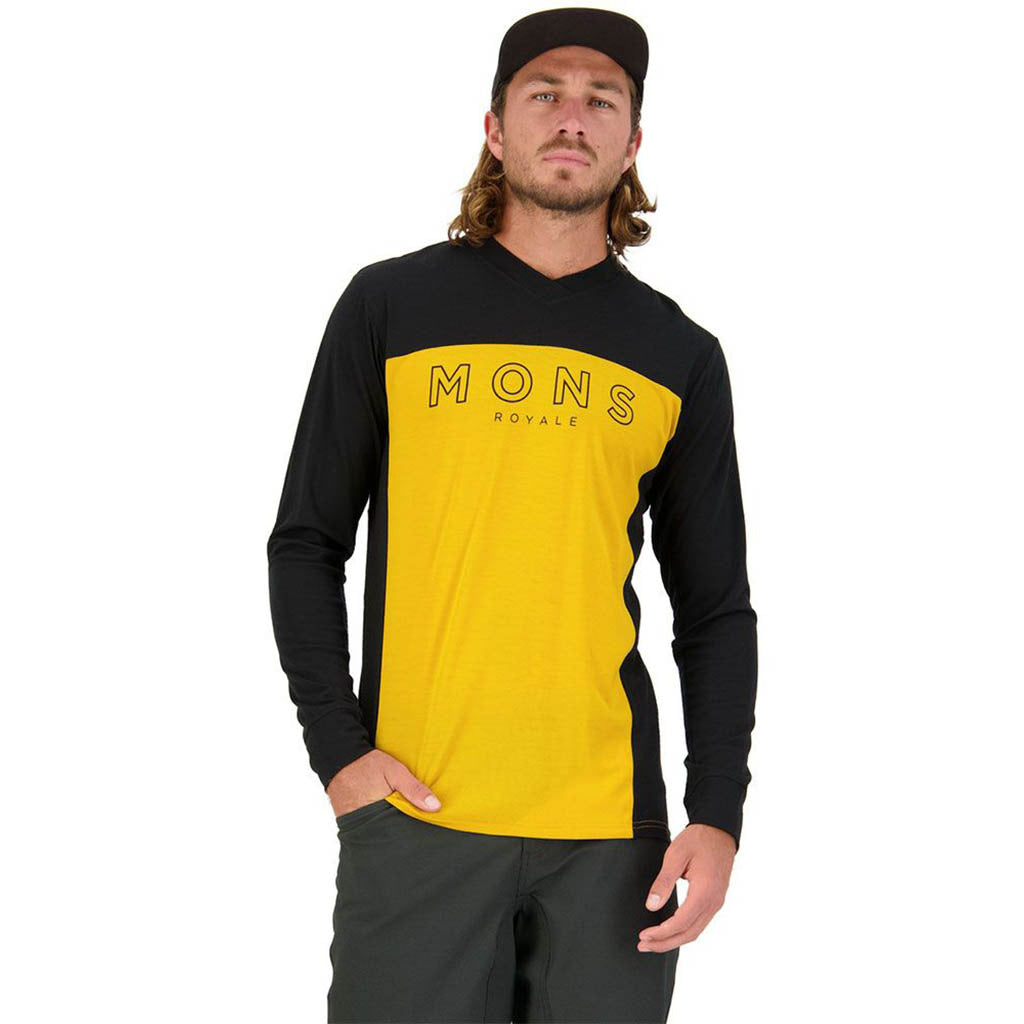 Redwood Enduro VLS - Long Sleeve T-Shirt