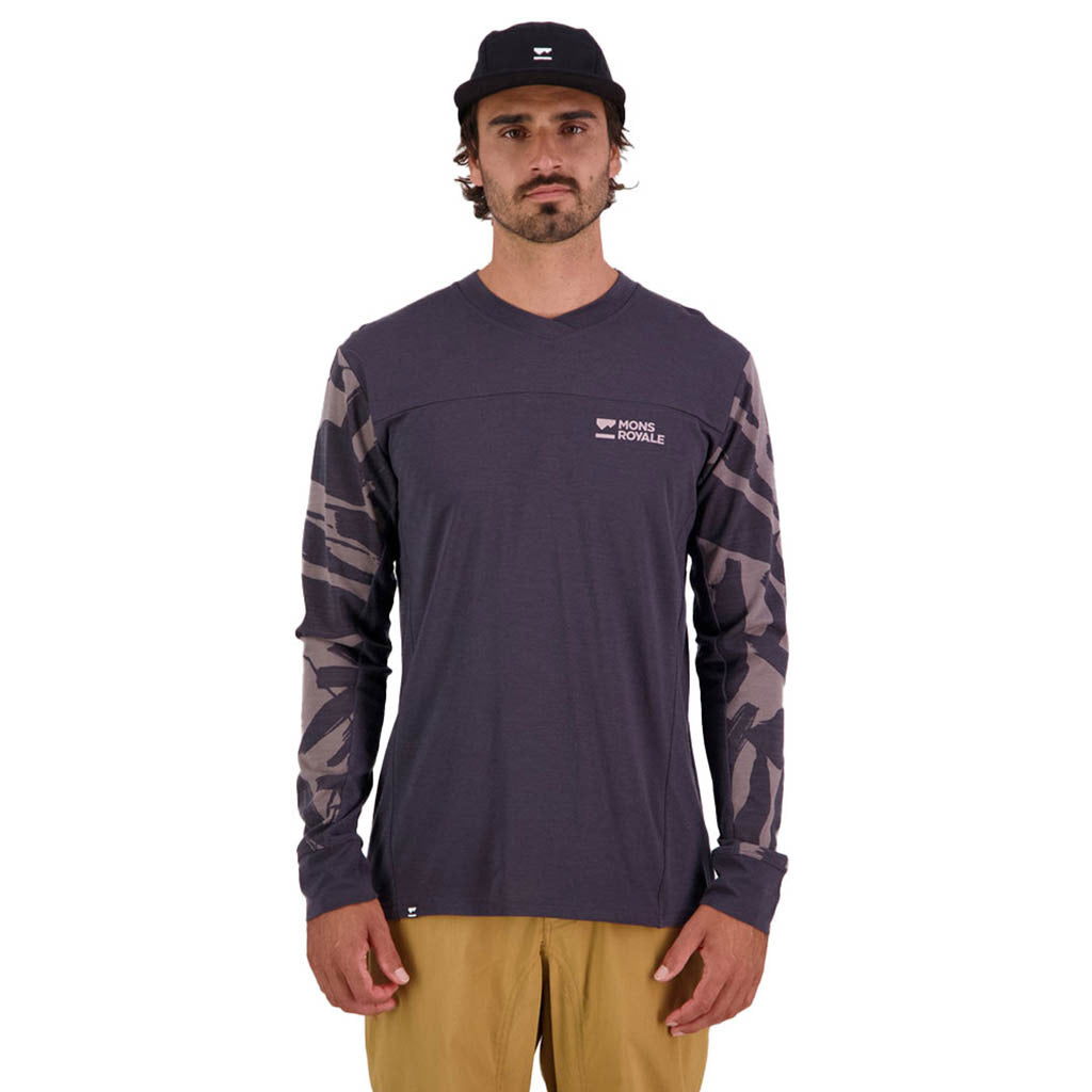 Redwood Enduro VLS - Long Sleeve T-Shirt