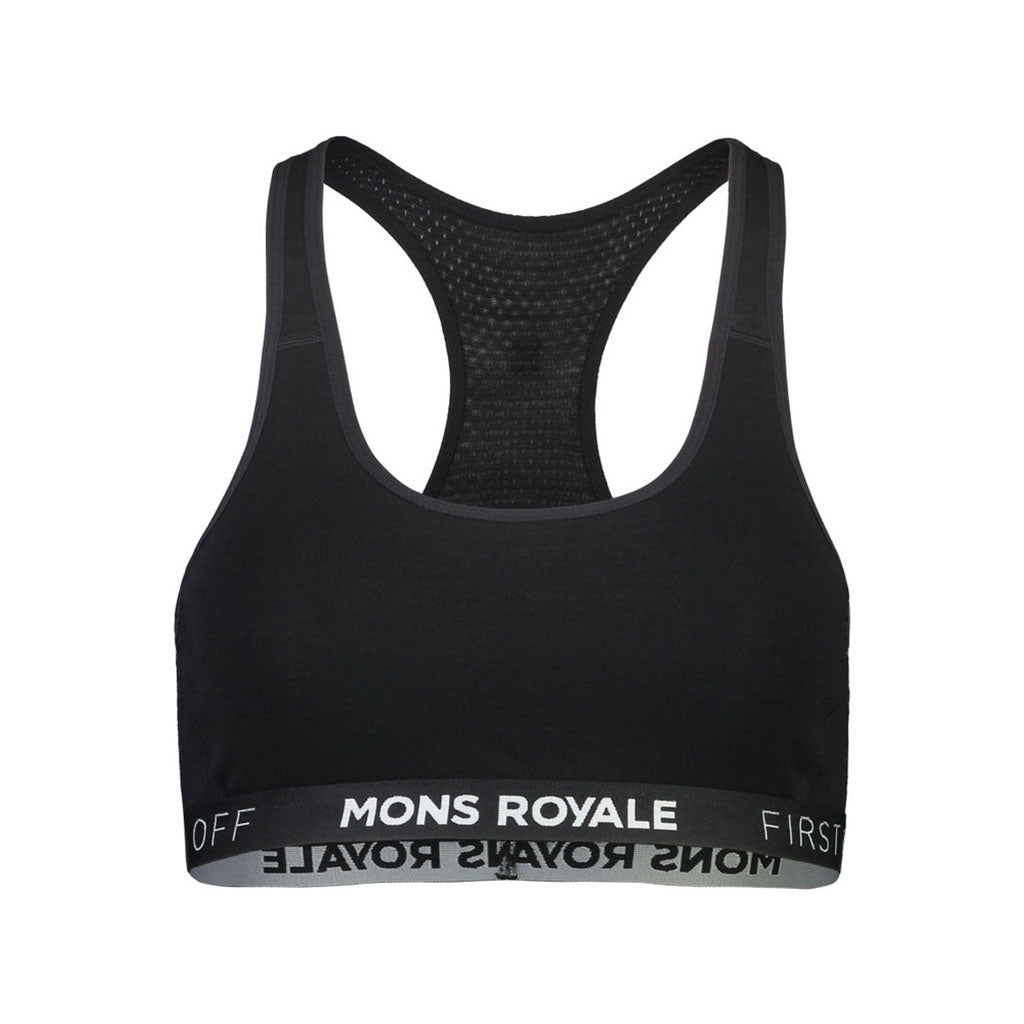 Sierra Merino Sports Bra - Underwear