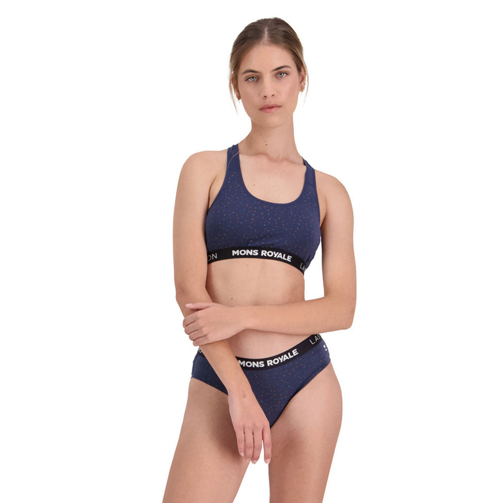 Sierra Sports Bra - Sports Bra