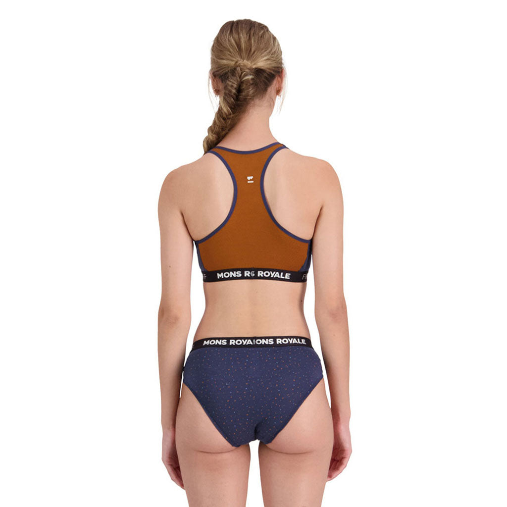 Sierra Sports Bra - Sports Bra