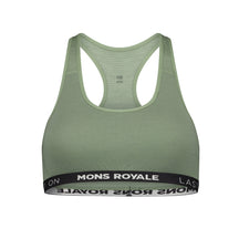 Sierra Merino Sports Bra - Unterwäsche