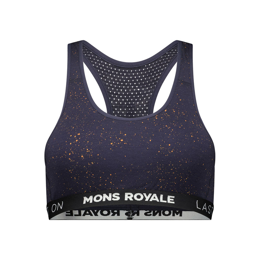 Sierra Merino Sports Bra - Underwear