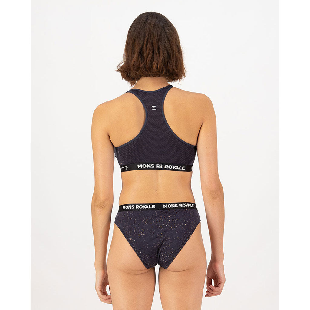 Sierra Merino Sports Bra - Underwear