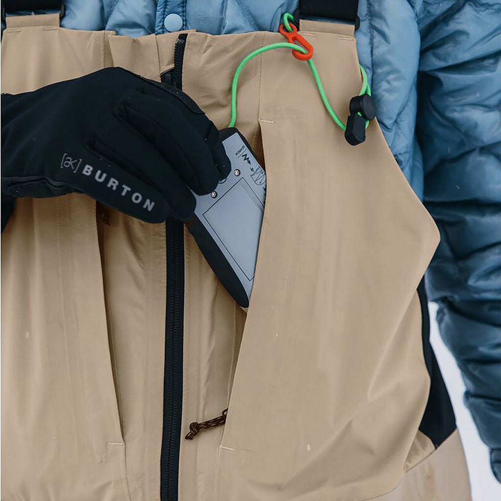 [ak] Freebird GORE‑TEX 3L Bib - Ski Pants