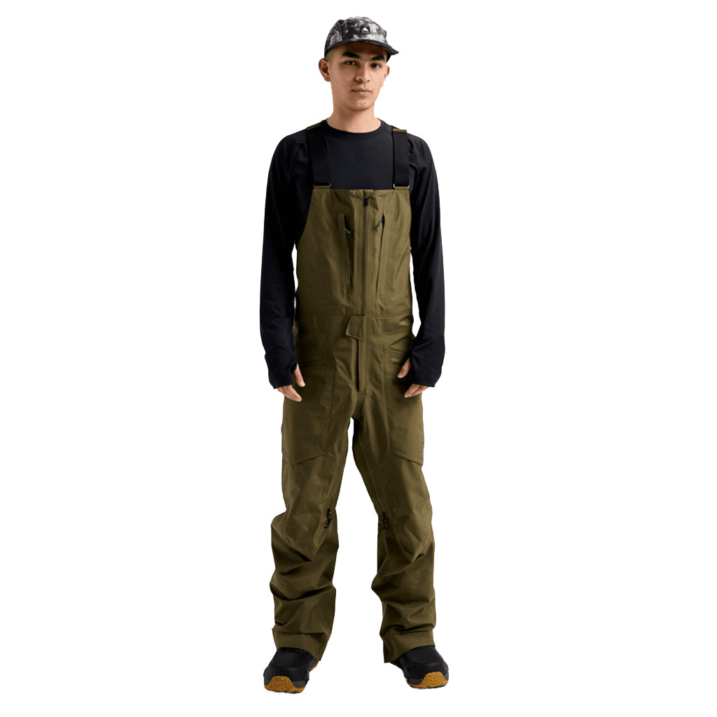 [ak] Freebird GORE‑TEX 3L Stretch Bib - Ski Pants