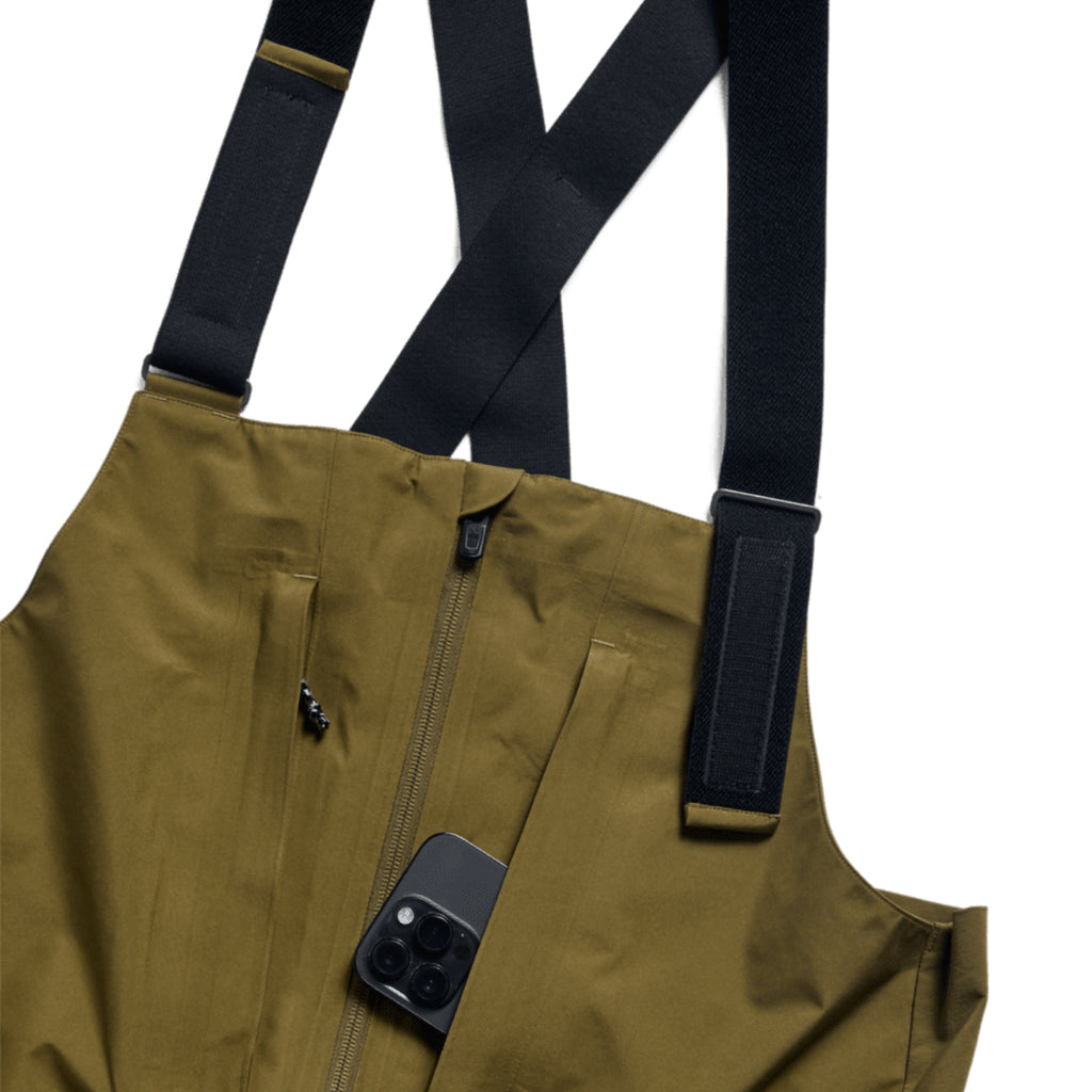 [ak] Freebird GORE‑TEX 3L Stretch Bib - Ski Pants