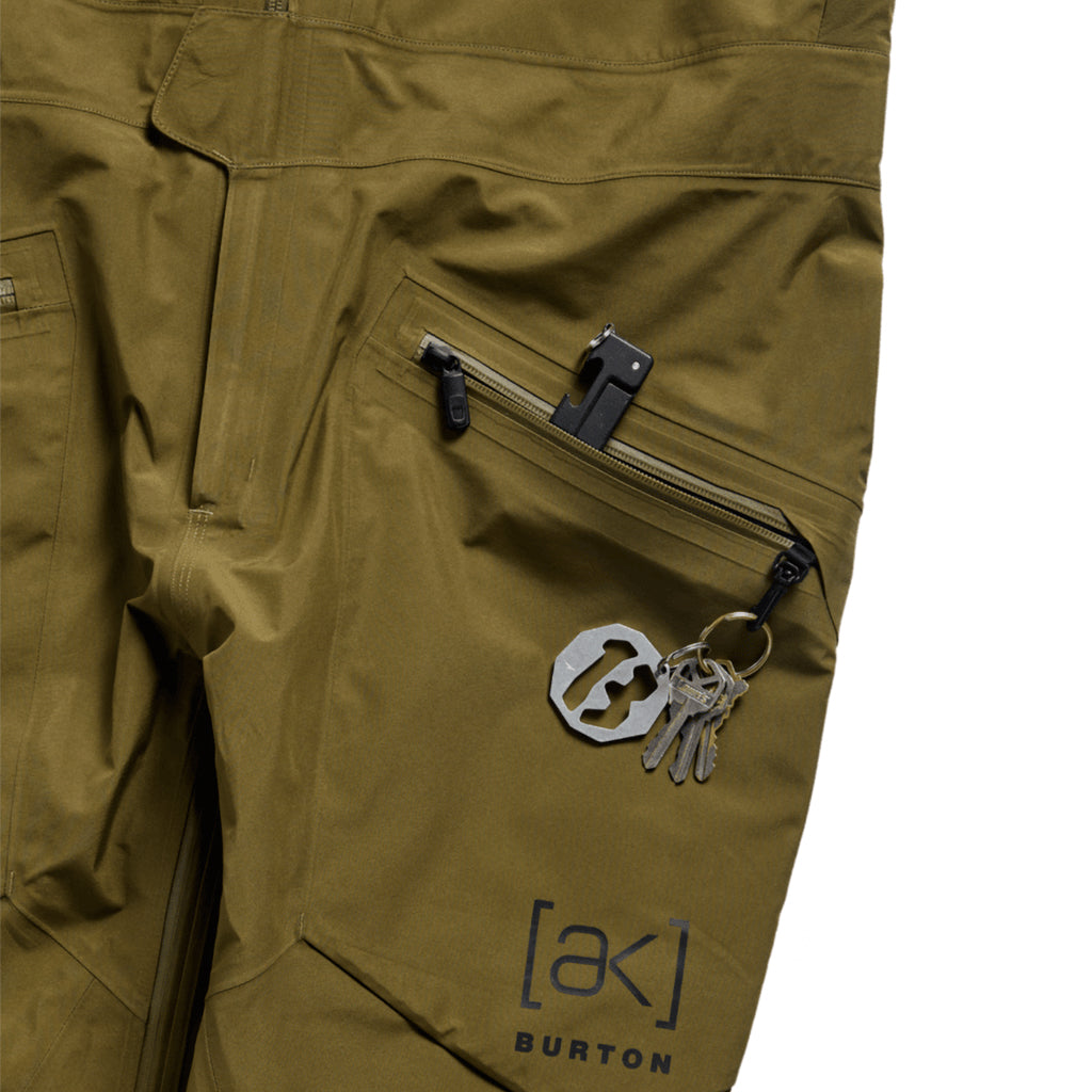 [ak] Freebird GORE‑TEX 3L Stretch Bib - Ski Pants