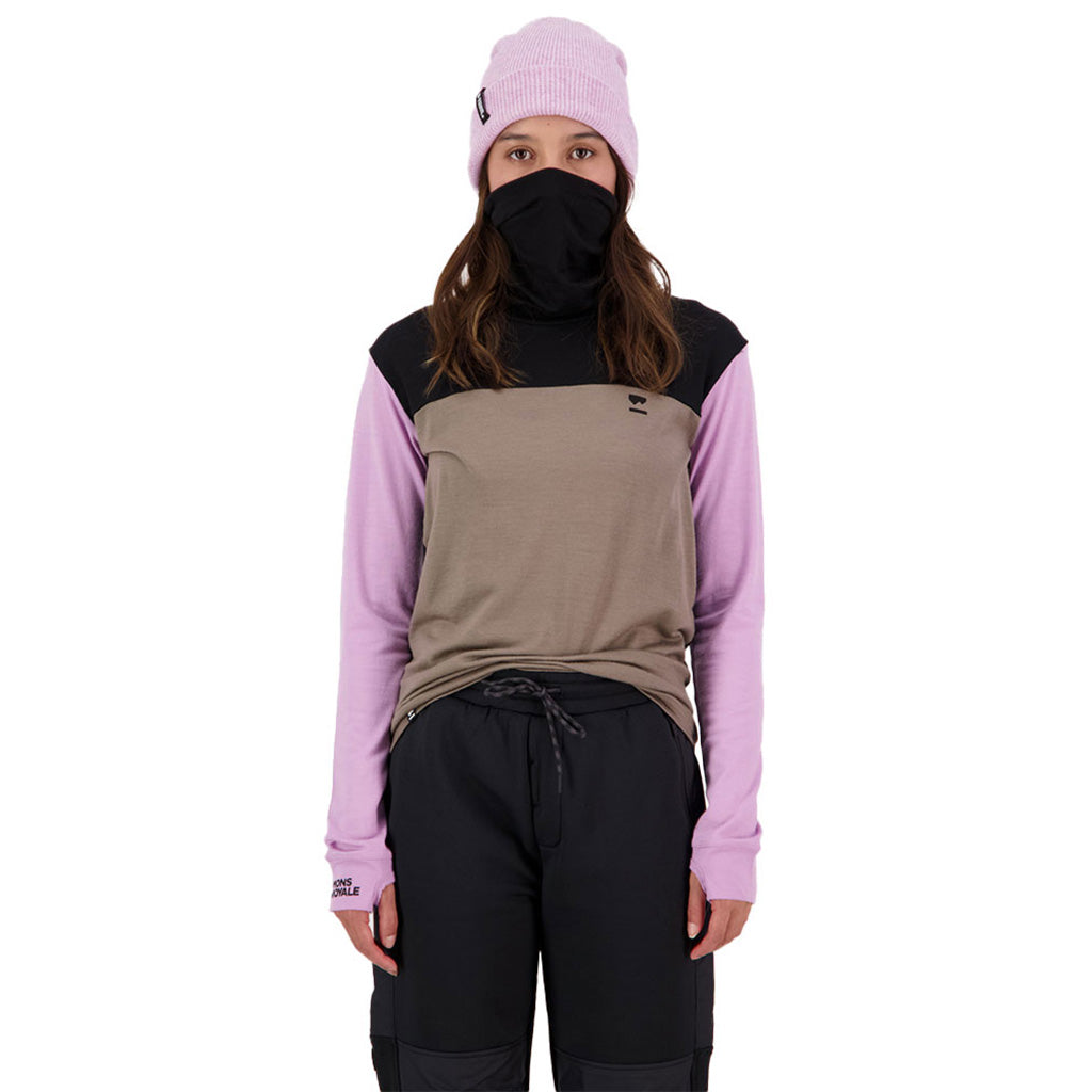 Yotei BF High Neck - T-Shirt