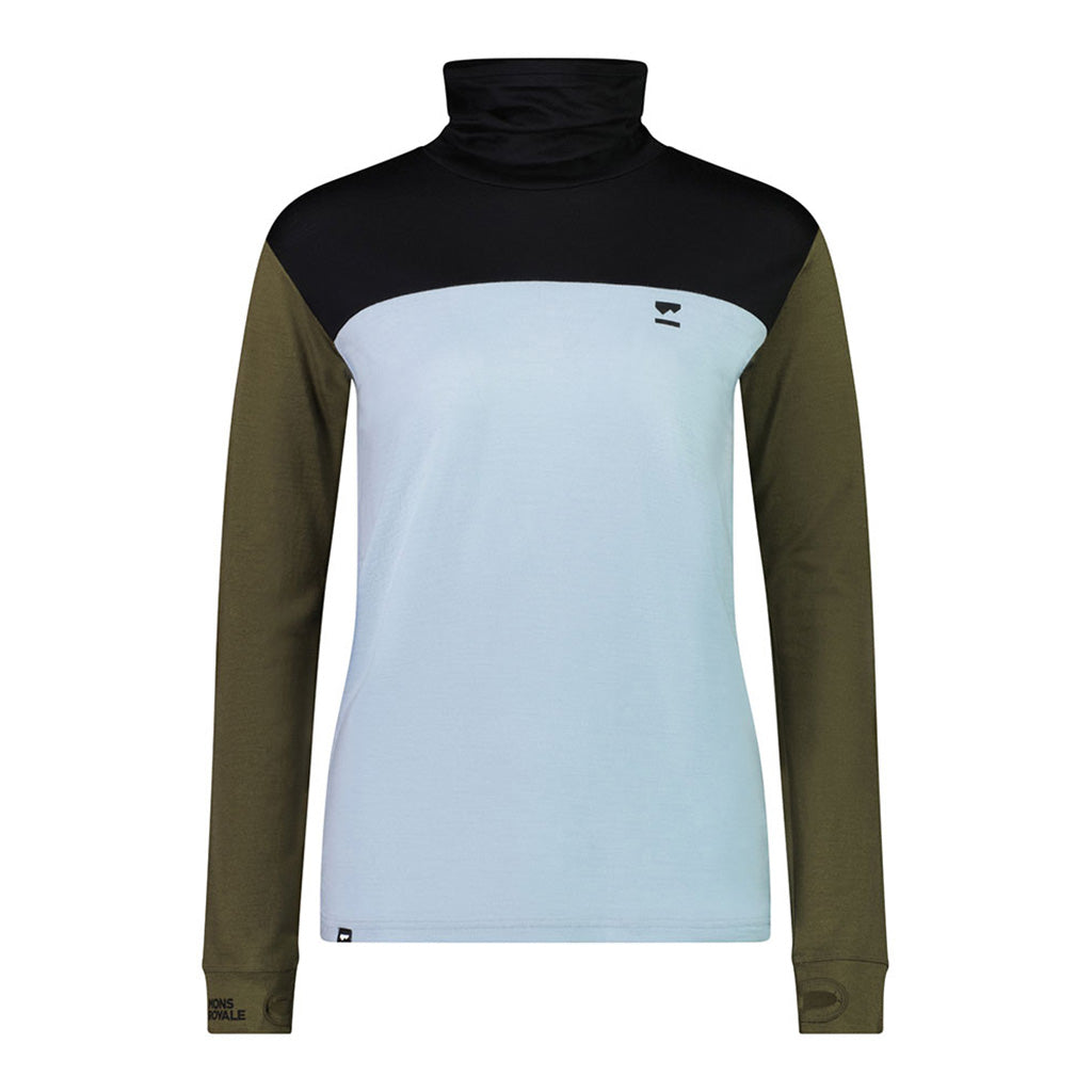 Yotei BF High Neck - Base Layer