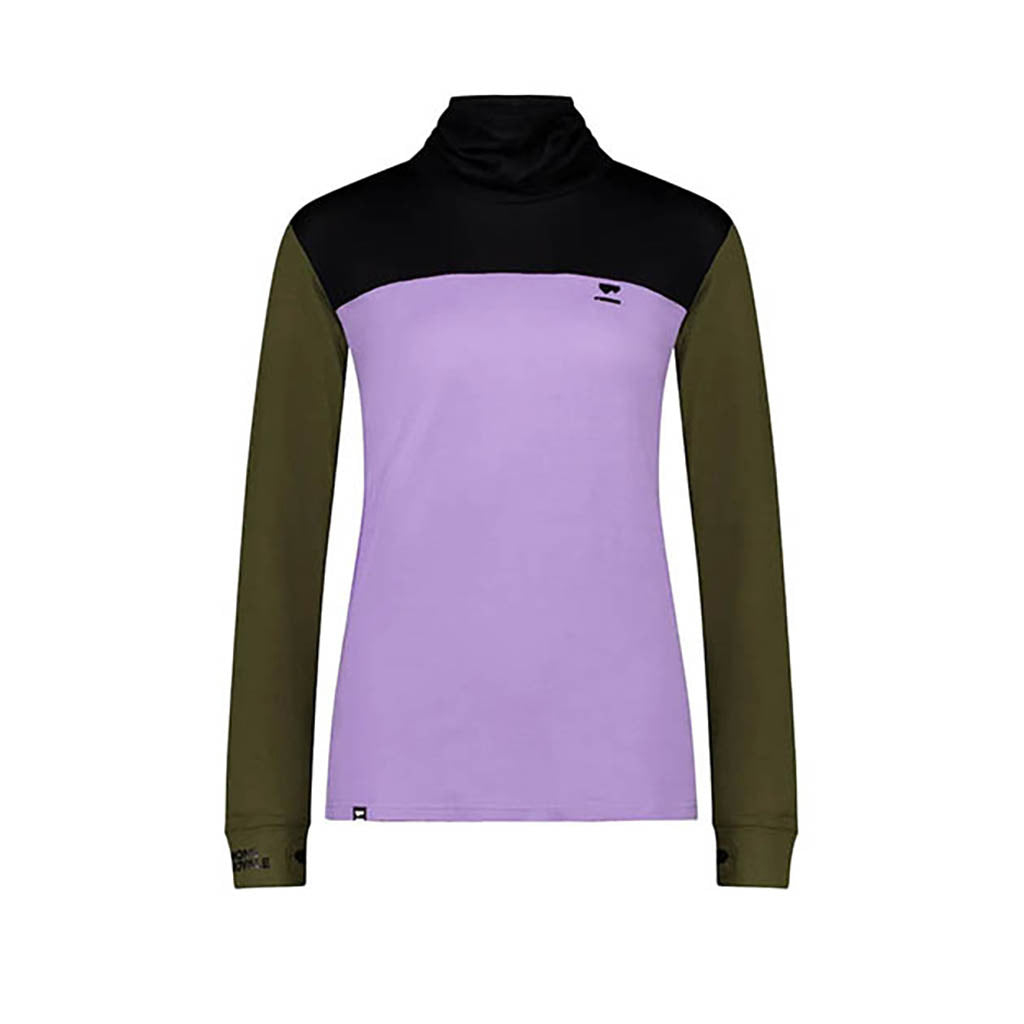 Yotei BF High Neck - Midlayer