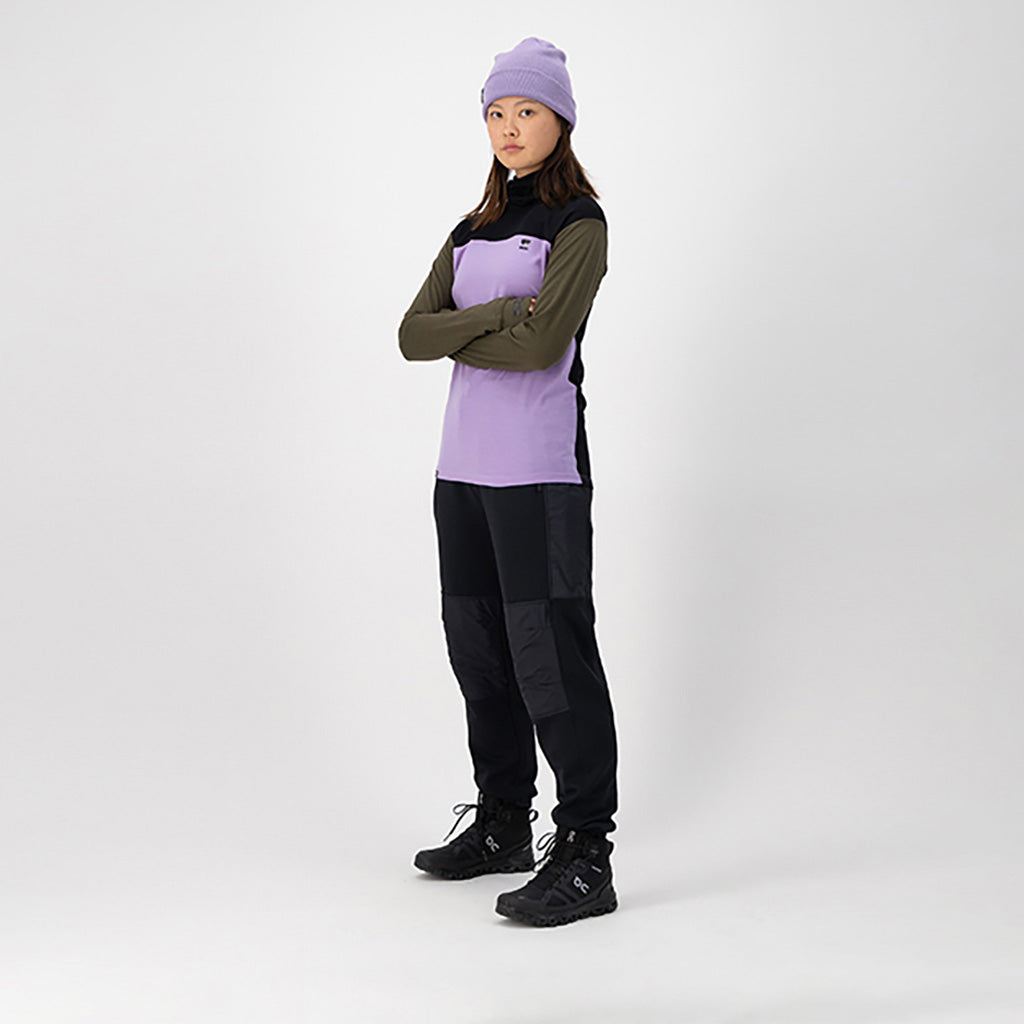 Yotei BF High Neck - Midlayer