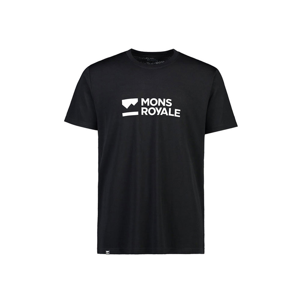 Mens Icon Merino Classic - T-Shirt