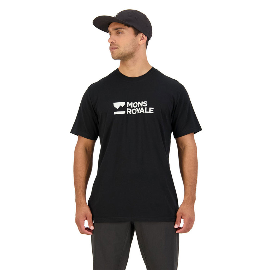 Mens Icon Merino Classic - T-Shirt