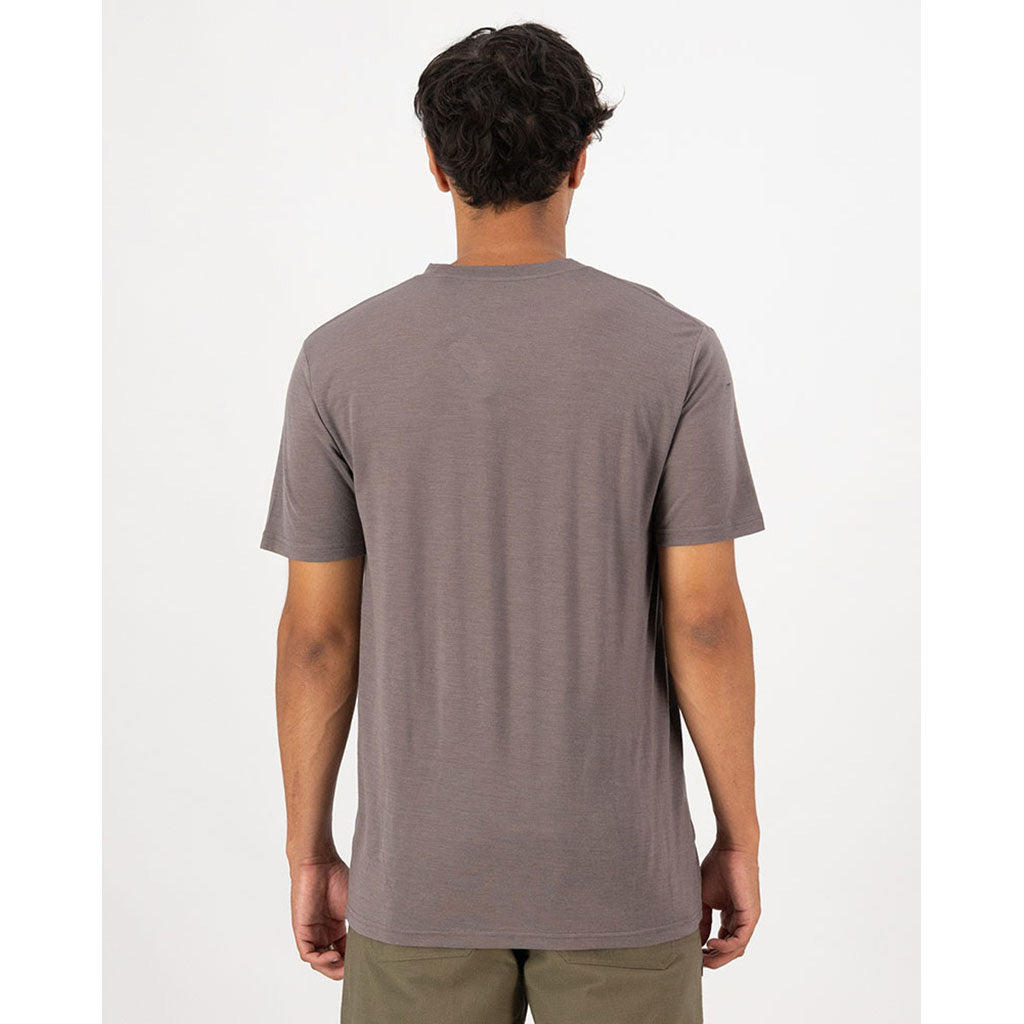 Mens Icon Merino Classic - T-Shirt