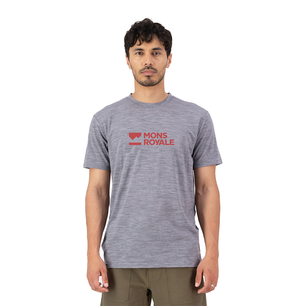 Icon Merino Classic - T-Shirt