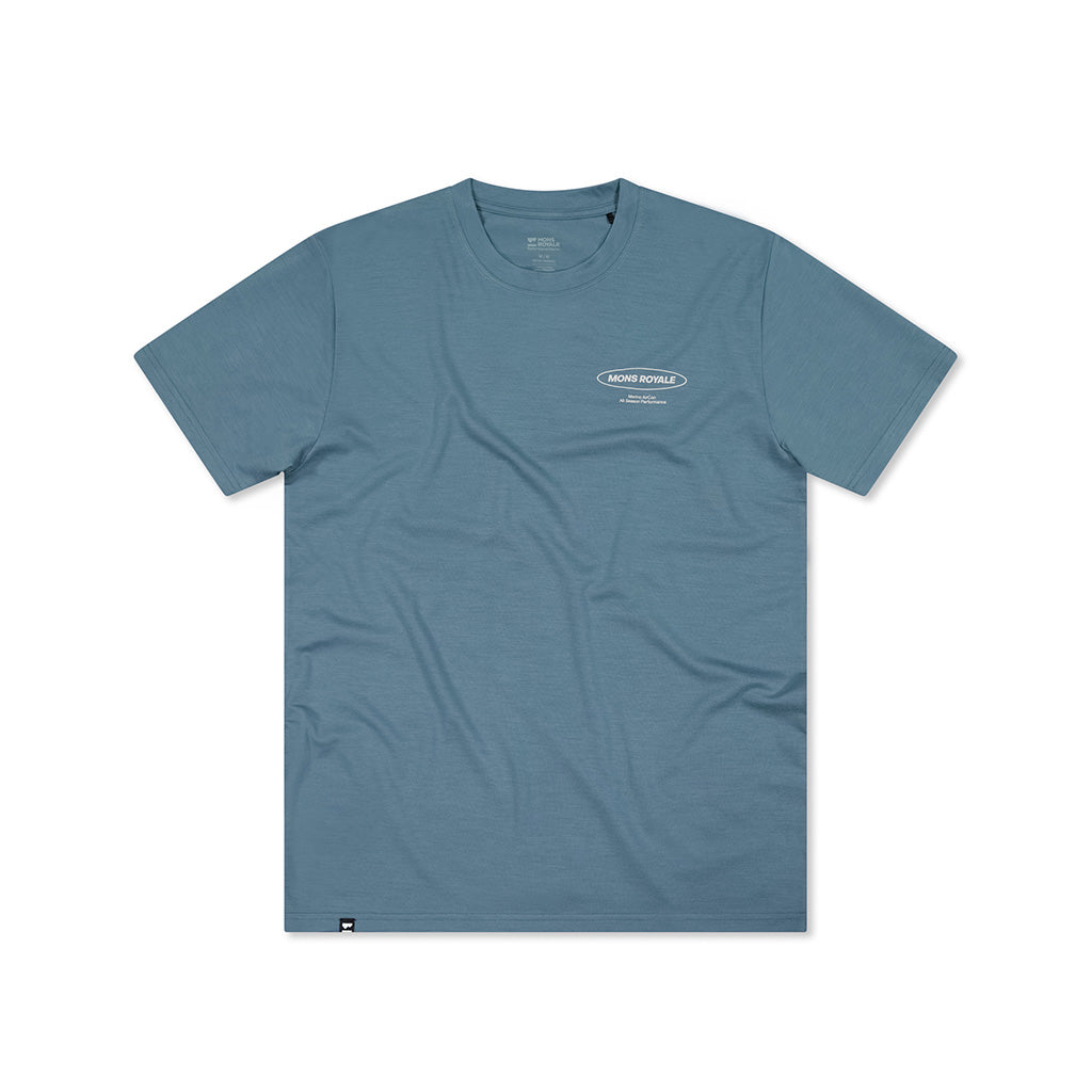 Icon Merino Classic - T-Shirt