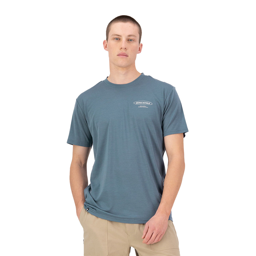 Icon Merino Classic - T-Shirt
