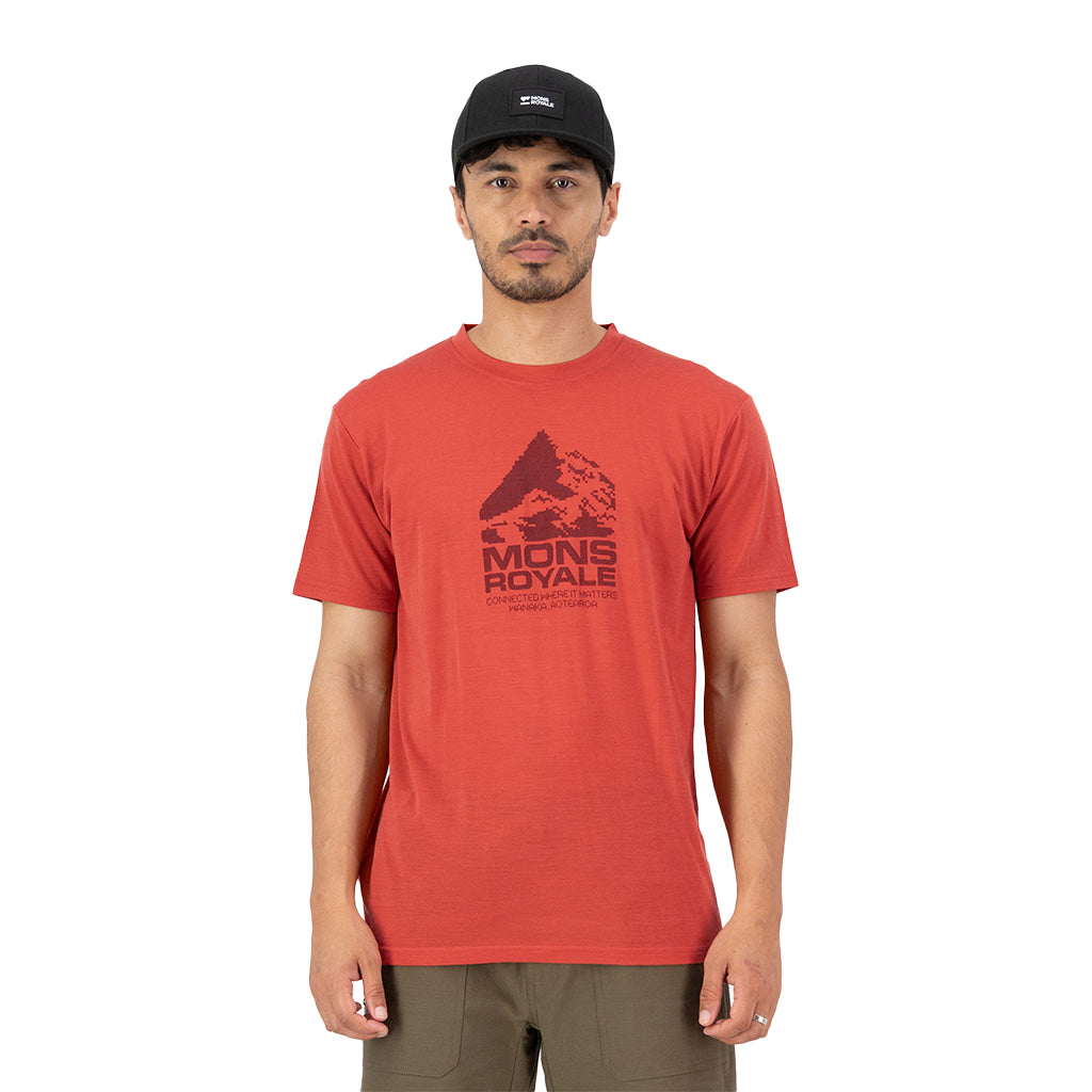 Icon Merino Classic - T-Shirt
